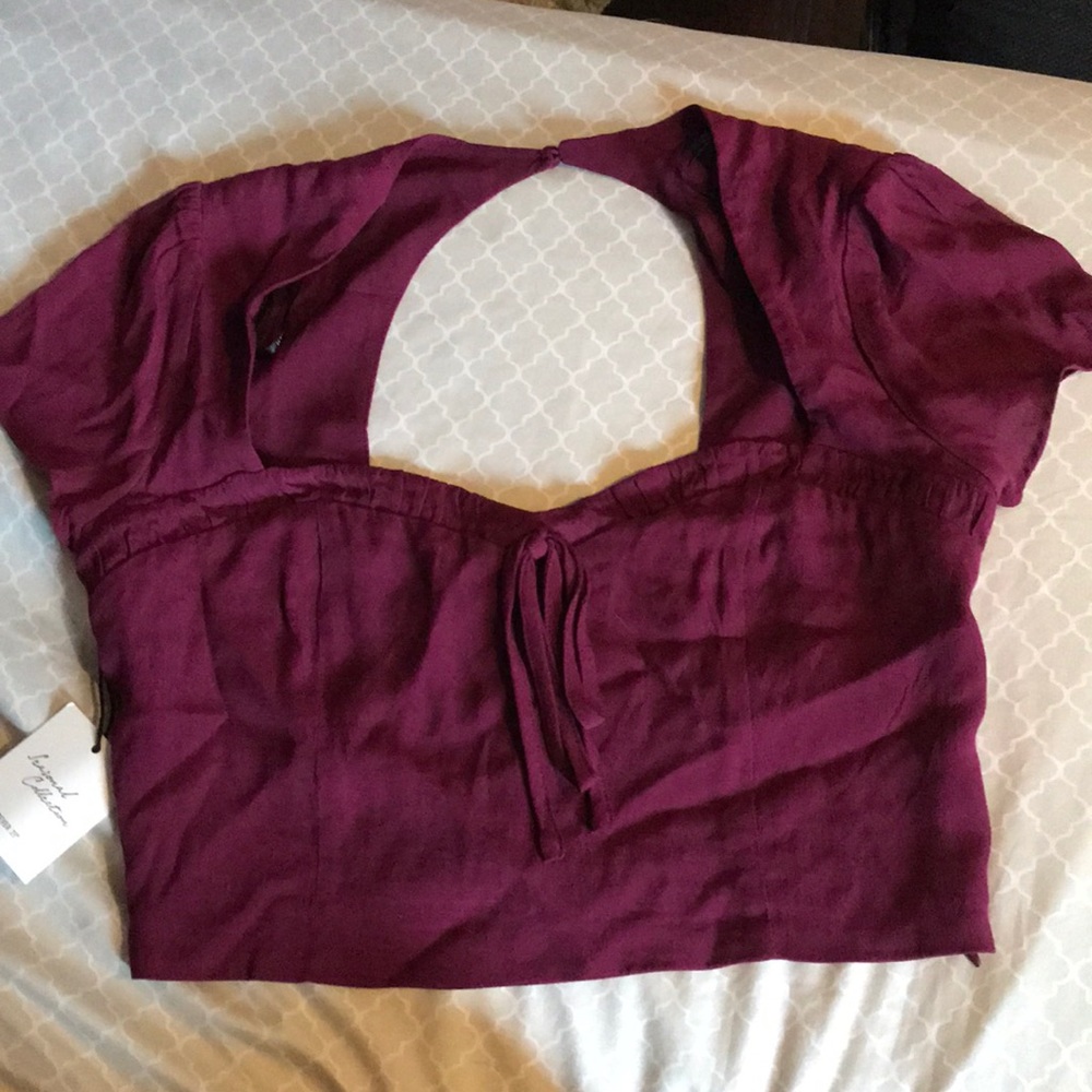 Forever 21 Crop